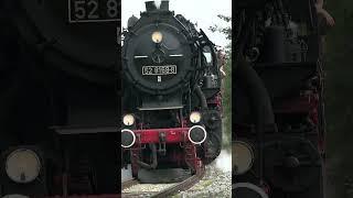 Reko freight train steam in Bavaria