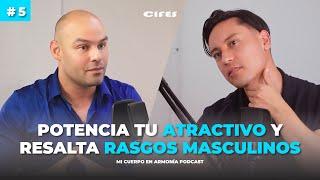 #5 Masculinización Facial: Potencia tu atractivo y Resalta Rasgos Masculinos | Ácido hialurónico