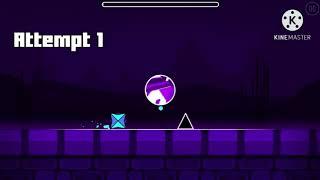 geometry dash sub zero - Press Start - Прохождение