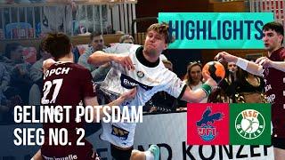 1. VfL Potsdam vs. HSG Wetzlar - Game Highlights  | DAIKIN HBL | Dyn Handball