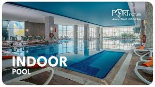 Port Nature Luxury Resort Hotel & Spa | Indoor Pool