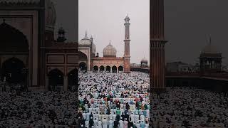 JAMA MASJID DELHI #shorts #delhi #jamamasjid #youtubeshorts #shortvideo #reels #eid #eidmubarak