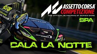 Cala la notte… Assetto Corsa Competizione Gameplay Ps5
