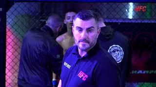 Magomed Alarchanov vs Jybril Benkeder | HFC 50 | Full Fight