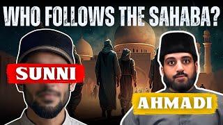 Ahmadi Muslim Debates Non-Ahmadi: Who follows Sahaba ? صحابہ کی پیروی کون کرتا ہے؟