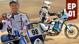 #DAKAR DOCUMENTARY EP.1 | From Broke to the Dakar Rally