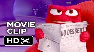 Inside Out Movie CLIP - Disgust & Anger (2015) - Amy Poehler Pixar Movie HD