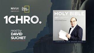 The Complete Holy Bible - NIVUK Audio Bible - 13 1Chronicles