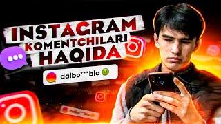 Tanqid uz 13-qism | Instagramdagi "Chala" domlalar | Komentariyachilar #tanqid #tanqiduz