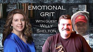 Emotional Grit with Guest Willy Shelton: The Wonders of Bees with Humans