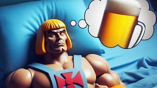 2 Hours of Random Reviews to Fall Asleep To (inc. Beer and He-Man!)