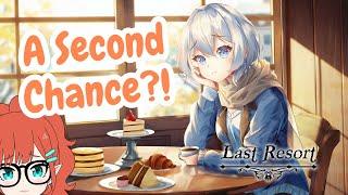 A Second Chance?! | Last Resort VN Review