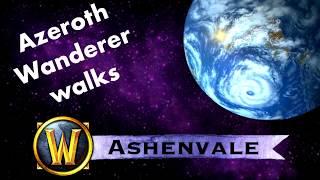 World of Warcraft Ambiance || Ashenvale walk || ASMR