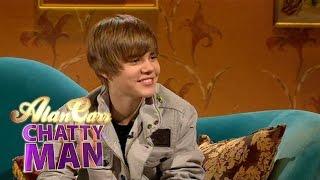 Justin Bieber - Full Interview on Alan Carr: Chatty Man