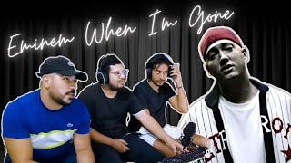 Eminem - When I'm Gone l Emotional Reaction l