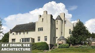 Charles Rennie Mackintosh's Hill House