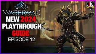 Warframe: A NEW Playthrough Guide in 2024 | Episode 12: "Helminth & The Duviri Paradox"