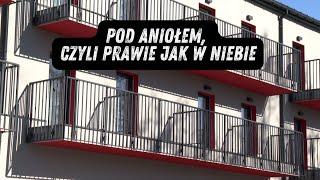 Mieszkańcy Domu Pomocy Społecznej "Pod Aniołem" zyskali nowy komfort życia.