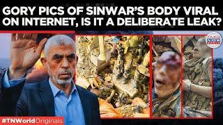 Yahya Sinwar's Body Photos Leaked Long Before Israel Confirmed Hamas Chief's Death | Times Now World