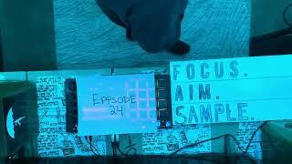 Focus.Aim.Sample. Club EPISODE 24#beatmaker#producer #boombap#bennythebutcher#mfdoom