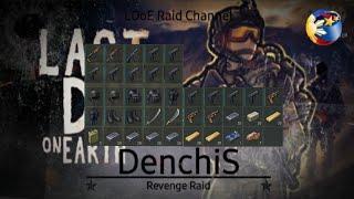 Raid Base DenchiS - LDoE v1.18.10 Last Day on Earth: Survival