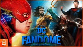 DC Fandome 2022 is it Happening