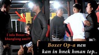 Zotea Fanai (Boxer) kan Prank || A va hlimawm tak em!! 