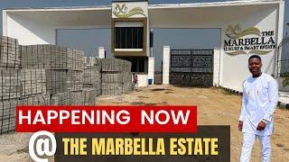 Ibeju Lekki Land for Sale – Marbella Luxury Estate Latest Update