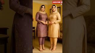 "Twin Queens of Elegance —Royalty Just Landed in Style" #dubaiprince #shorts #dubai #dubaifashion