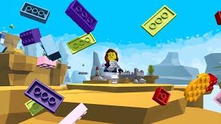 Official LEGO Microgame by Unity - Launch Trailer