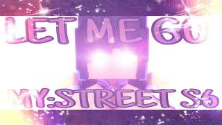 Let Me Go - MyStreet: When Angels Fall - Music Video - MyStreet Season 6 - Aphmau AMV - Emerald