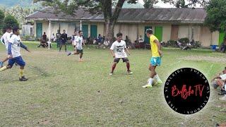 CFFT | Pacific FC vs Hinunangan FC | Men's Open Category | Bullzke TV