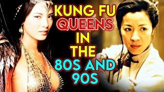 15 Best 80's & 90's Kung-Fu Queens Who Made Their Mark And Shaped A Genre - Explored