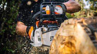 Aprende como armar tu motosierra MS260 STIHL