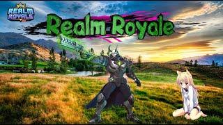 Realm royale НАША ТАКТИКА//гайд реалм рояль есть на канале)