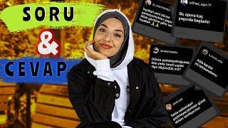 SORU-CEVAP KÜBRA DAĞLI   ||  DÜNYA ŞAMPİYONASINDA TORPİL OLUYOR MU?