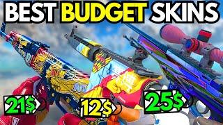 The BEST Budget SKINS in CS2 For Under $30 (CHEAP CS2 Skins in 2024)