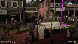 storm brewing in Rhodes | Ranch Roleplay | The Lost Family | Red Dead Roleplay