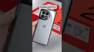 Oneplus Ace 2 Pro first immersive unboxing 