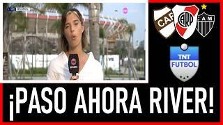 ¡ALERTA URGENTE RIVER! ¡LAS ULTIMAS NOTICIAS DE RIVER PLATE CON SARA SKLATE! RIVER VS PLATENSE