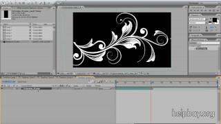 Adobe After Effect Time Revers Video