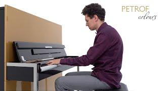 Piano Medley by Thomas Krüger | PETROF COLOURS