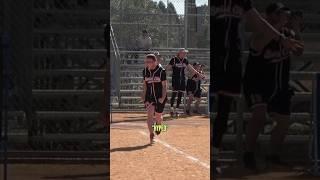 Batter mashed his head, then this happened…