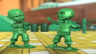 Upin and Ipin - Kembara Kecil Kecilan Episode