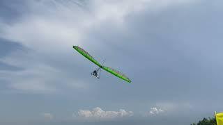 HangGliding accident