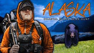 Alaska Coastal Black Bear Hunt