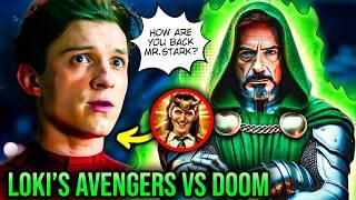 Doctor Doom's Movie Plot Just Changed Marvel Forever!