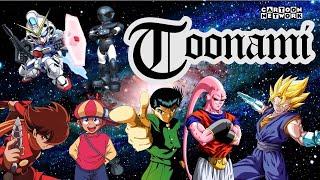 2004-2005 Toonami Broadcast Cartoon Network | Full Episodes With Commercials, Bumpers & Promo