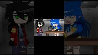 Funneh and Draco vs Bomb #edit #capcut #gacha #gachaclub #gachaedit #itsfunneh #krew #funny #fypシ