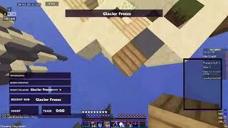 Minecraft stream with weird person